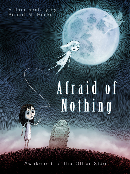Afraid of Nothing Jeff Belanger