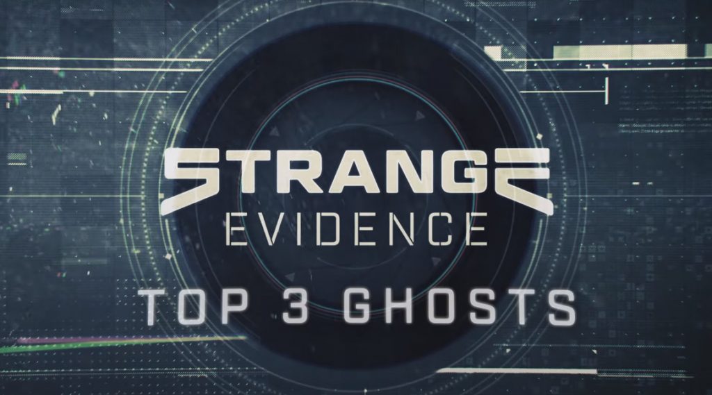 Jeff Belanger Appears on Science Channel Series Strange Evidence Jeff