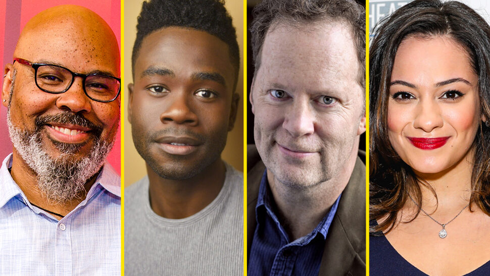 Cast Complete for Paper Mill Hercules, Starring James Monroe Iglehart