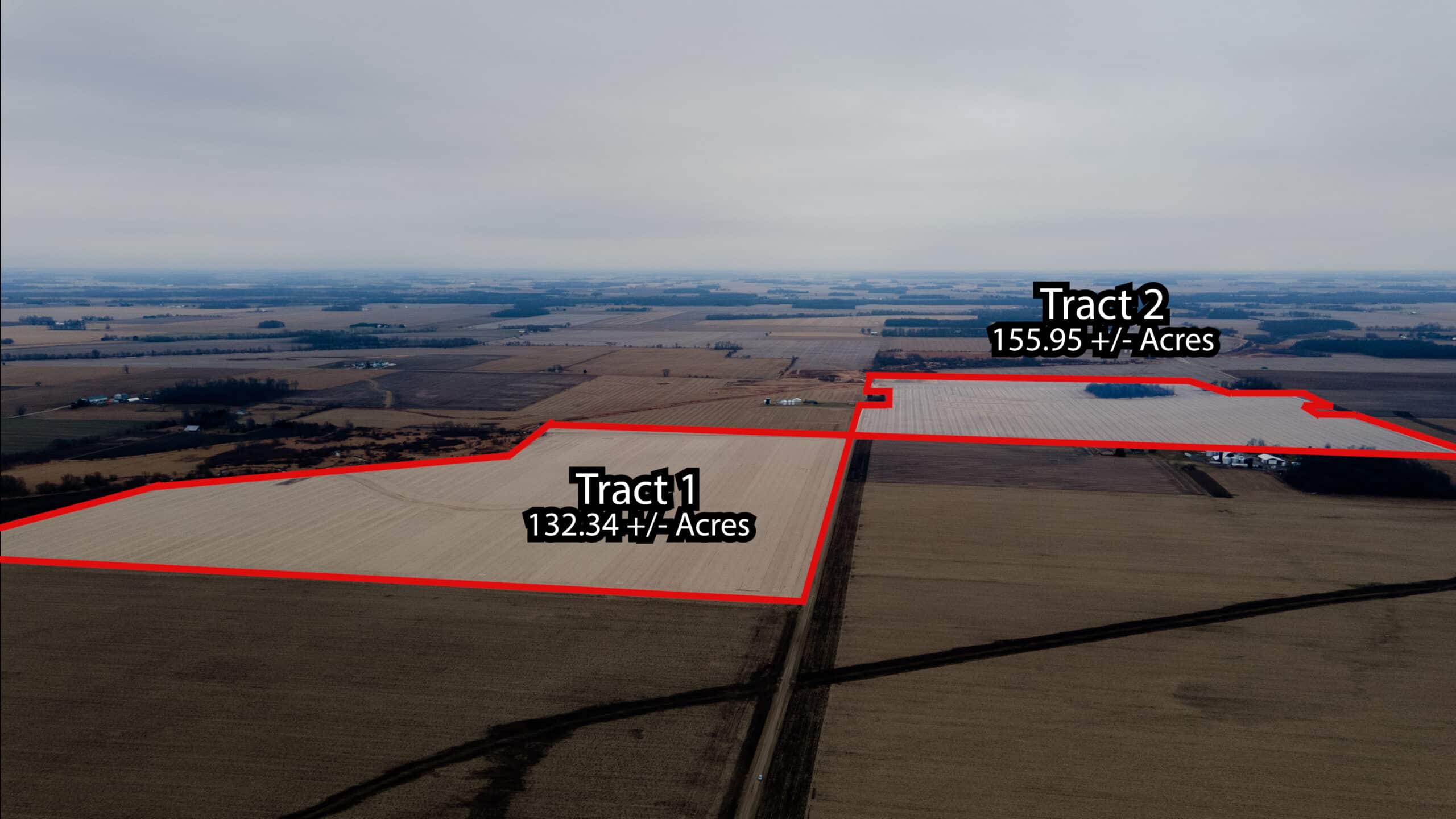 Colfax Indiana 288 Acres Land Auction Jeff Boone & Associates Auction