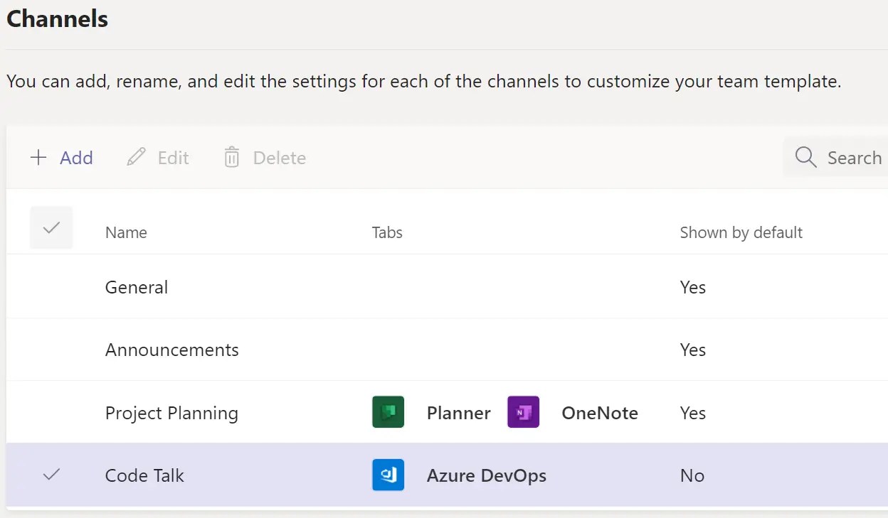 Working with Microsoft Teams Templates and Graph API Jeff Brown Tech