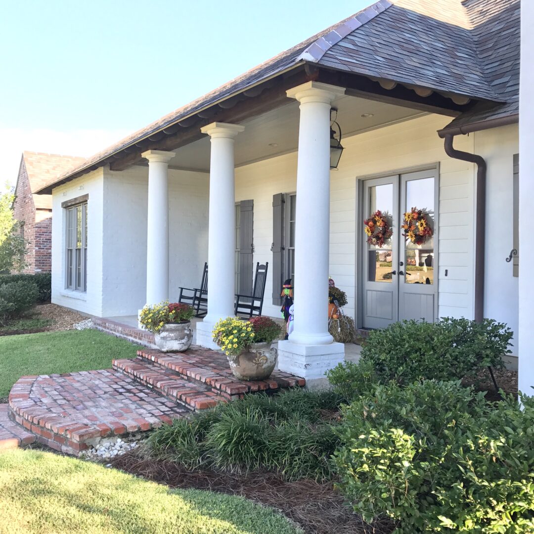 Louisiana Acadian Style House Home Design Ideas