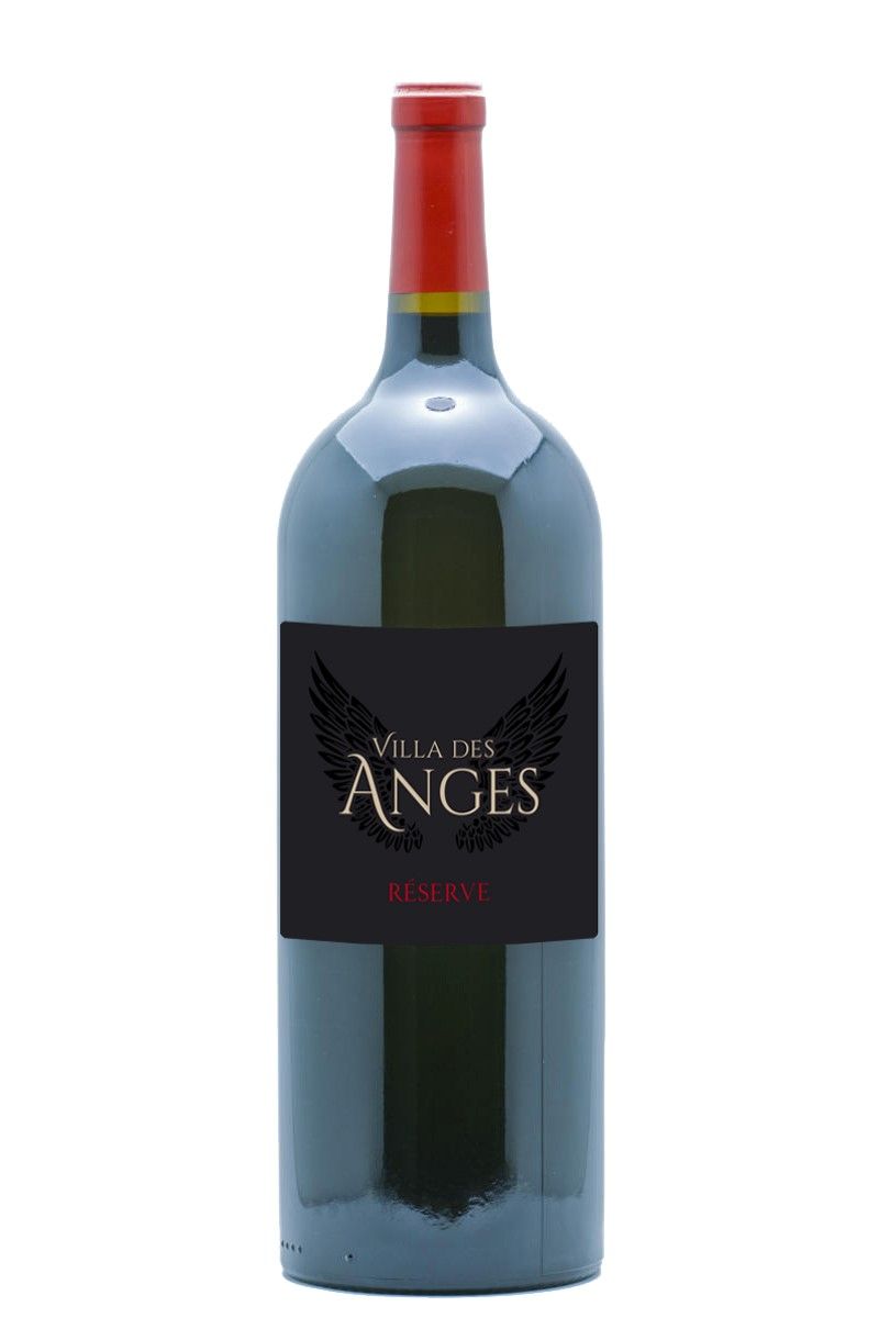 Jeff Carrel Villa Des Anges Reserve Magnum