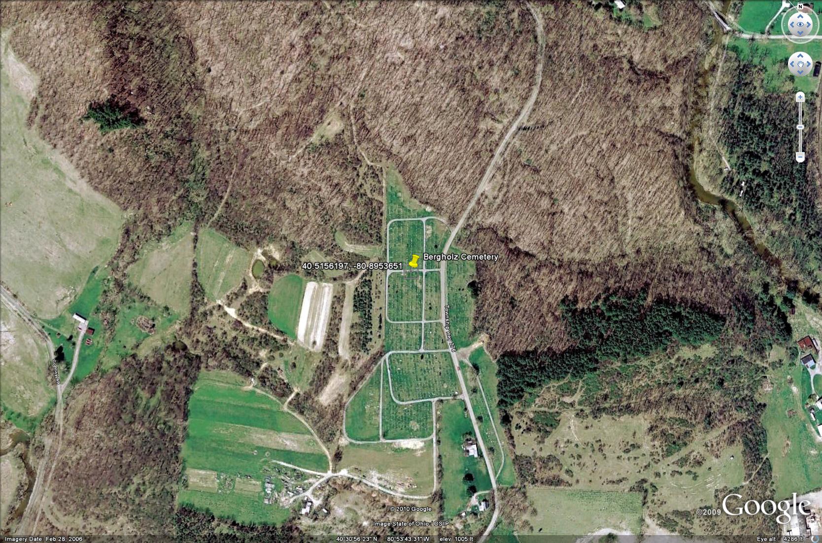 Jefferson County Chapter of the Ohio Genealogical Society