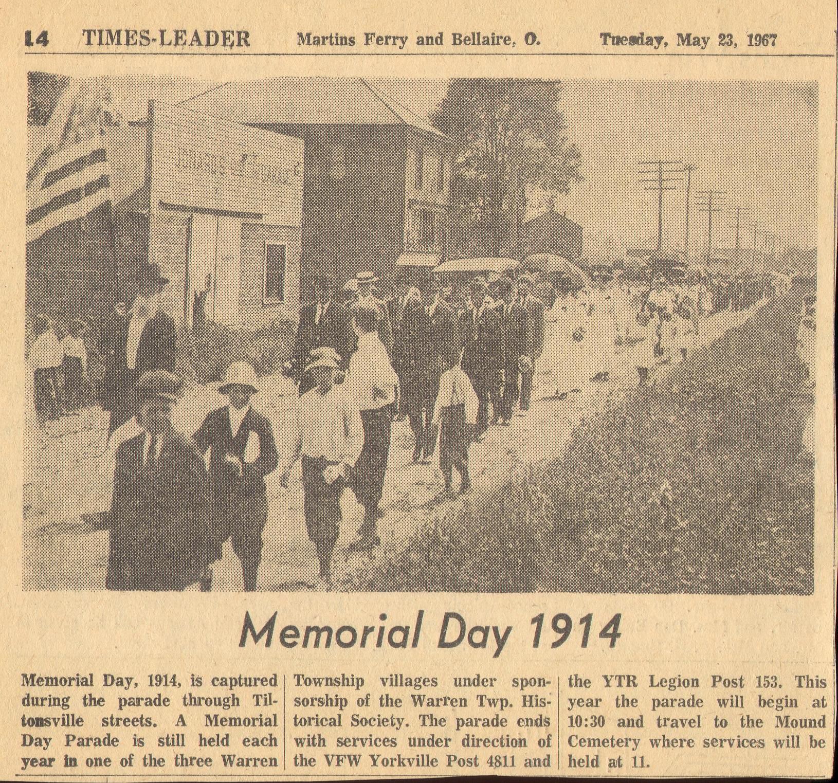 Jefferson County Chapter of the Ohio Genealogical Society