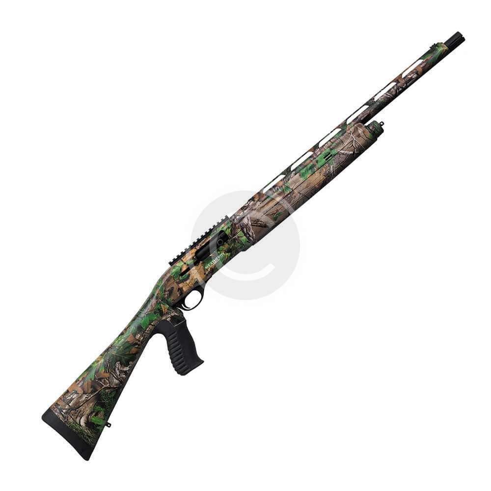 Weatherby SA459 Turkey Camo 20 Gauge 5 RD 22″ Top Gun Sportsman's Club