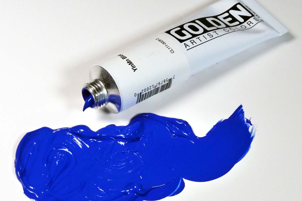 Unlocking the Secret of YInMn Blue The Revolutionary New Pigment