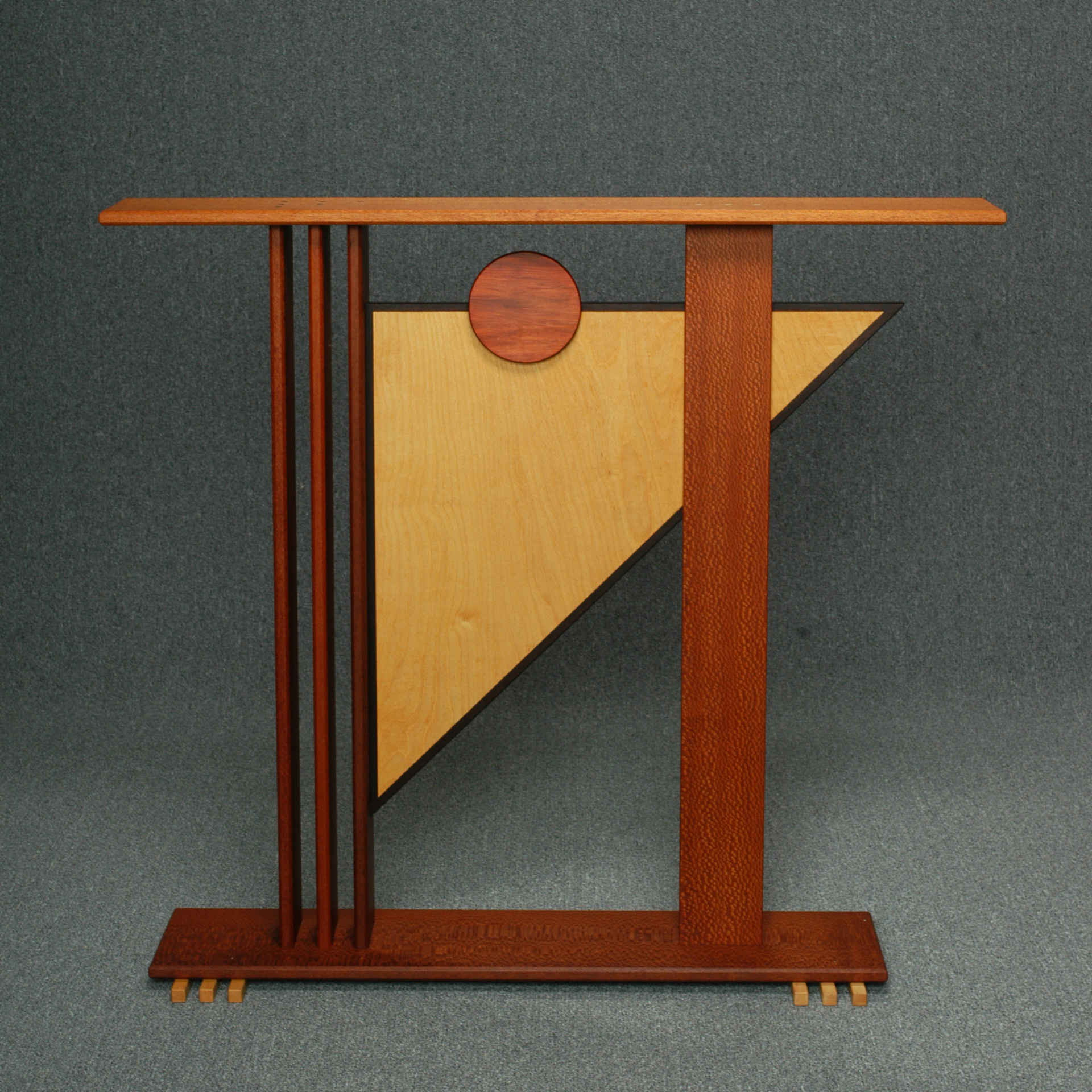 Jeff Easley Studio Furniture & Abstract Wall Sculptures