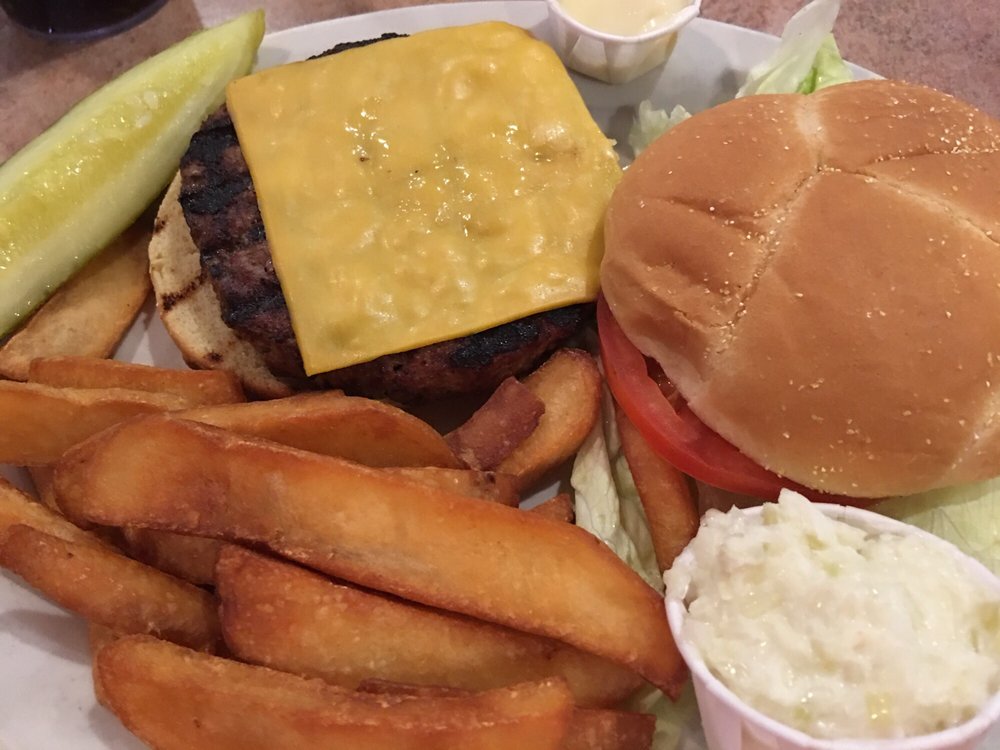 Peter Pan Diner (Fort Lauderdale) Jeff Eats