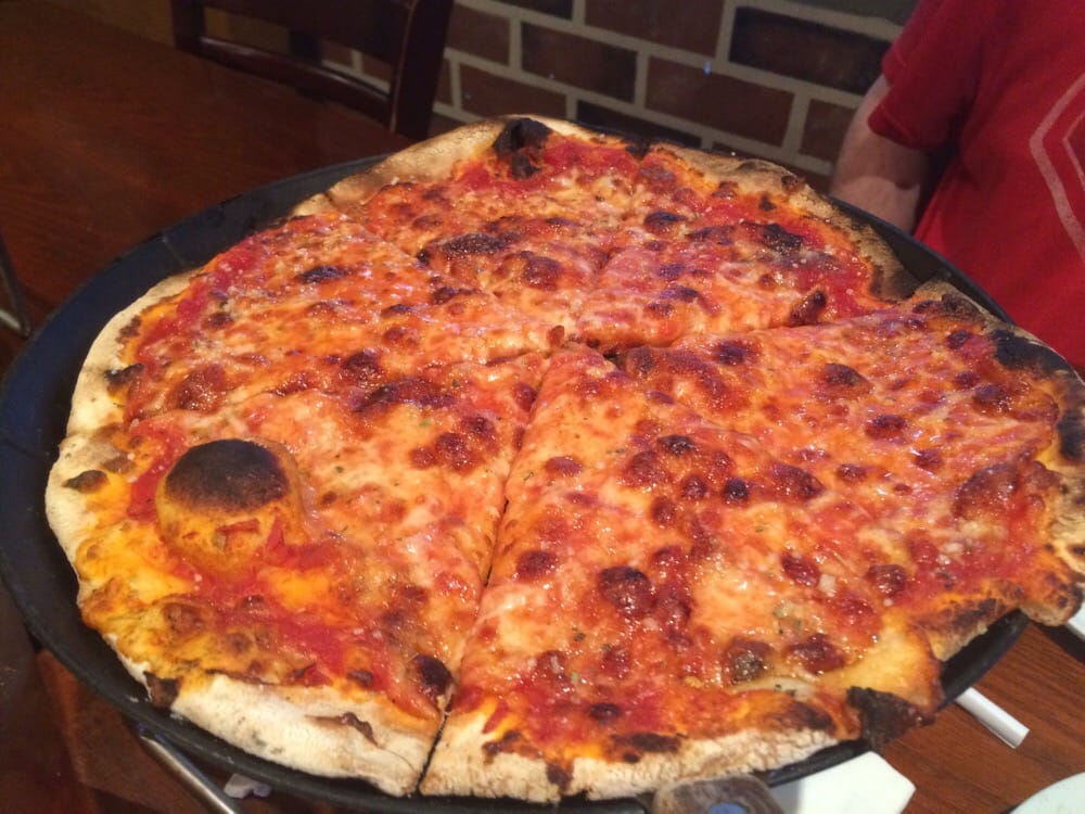 Steve’s Wood Fired Pizza (Boca Raton) Jeff Eats