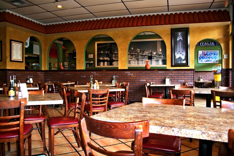 Big Anthony & Guido’s (Coral Springs) Jeff Eats