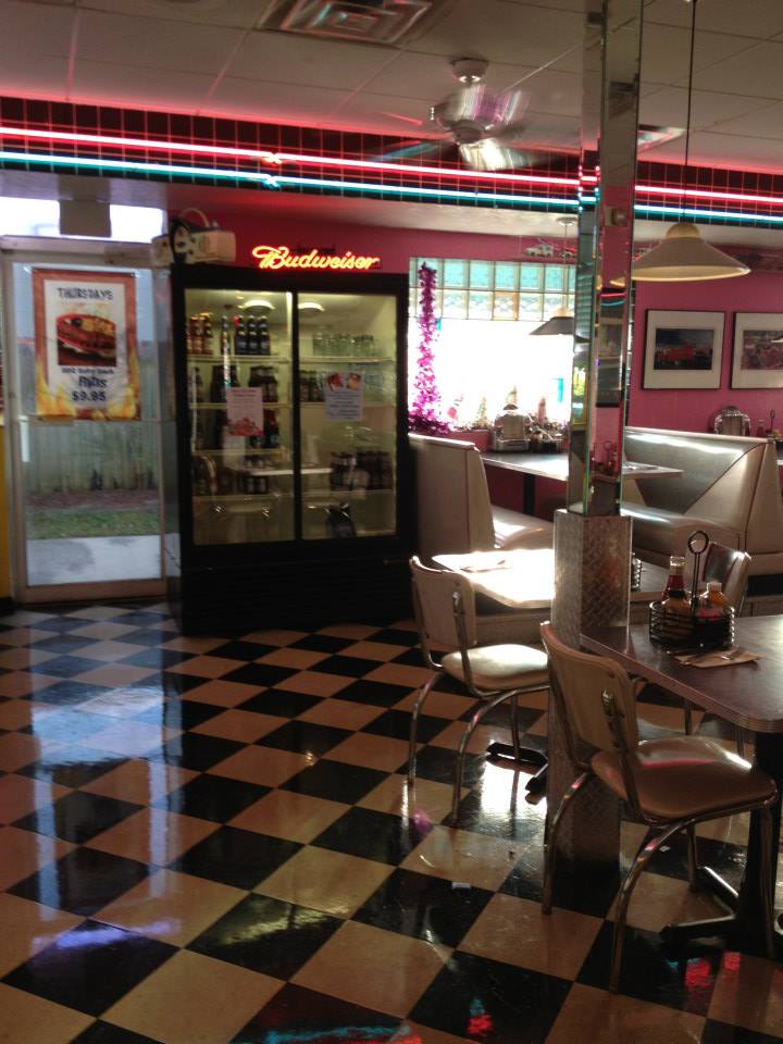 Ellie’s 50’s Style Diner (Boynton Beach) Jeff Eats