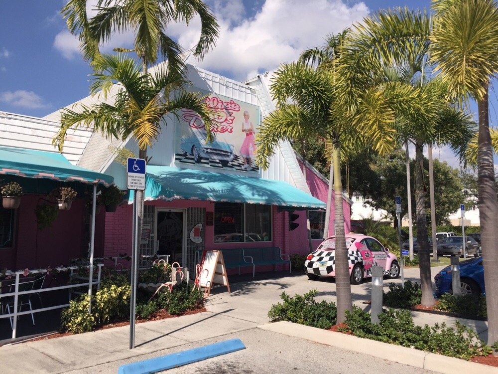 Ellie’s 50’s Style Diner (Boynton Beach) Jeff Eats