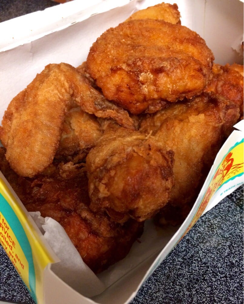Maryland Fried Chicken (Pompano Beach) Jeff Eats