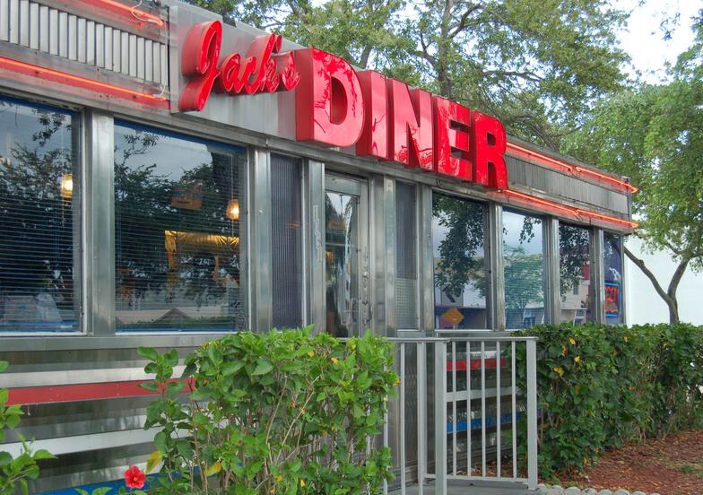 Jack’s Hollywood Diner (Hollywood) Jeff Eats