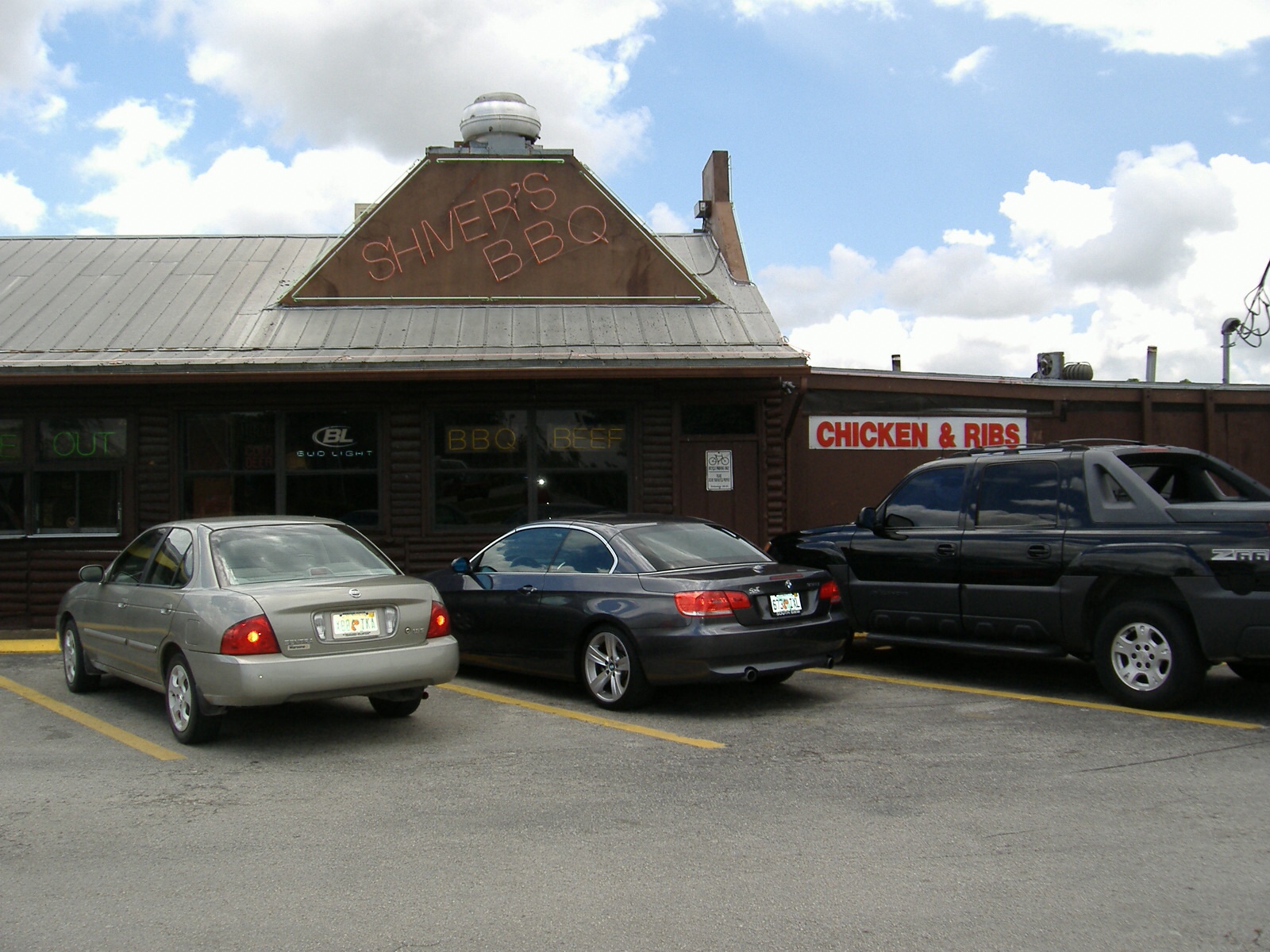 Shiver’s BBQ (Homestead) Jeff Eats