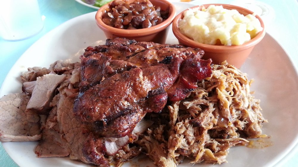 Sparky’s Roadside Barbecue (Miami) Jeff Eats