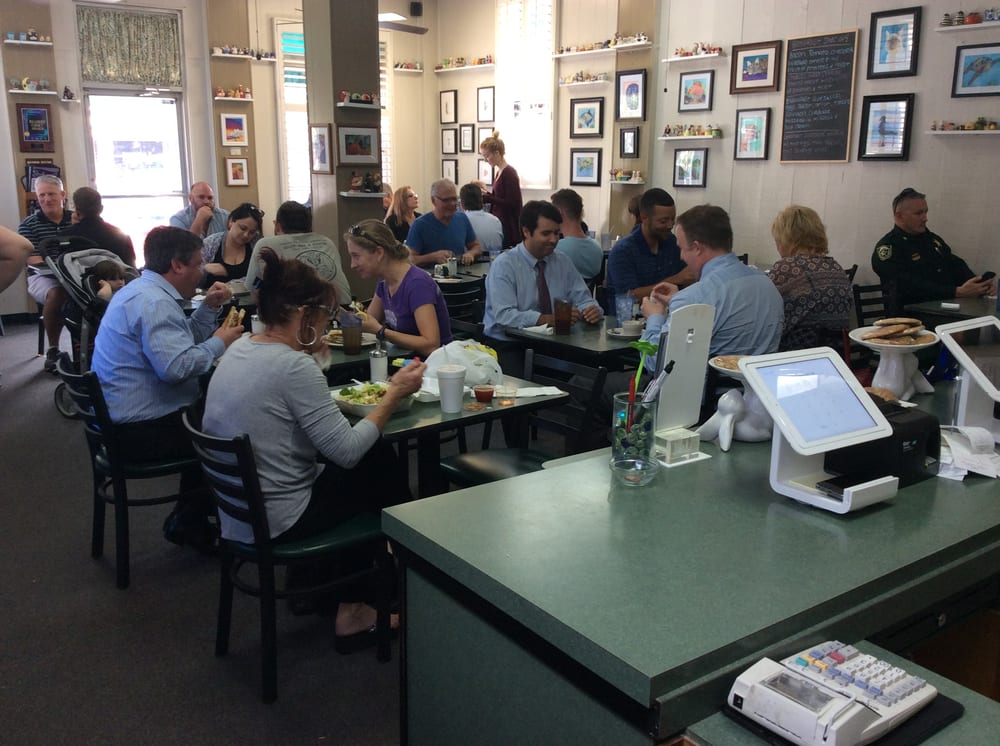 Shakers American Cafe (Orlando) Jeff Eats