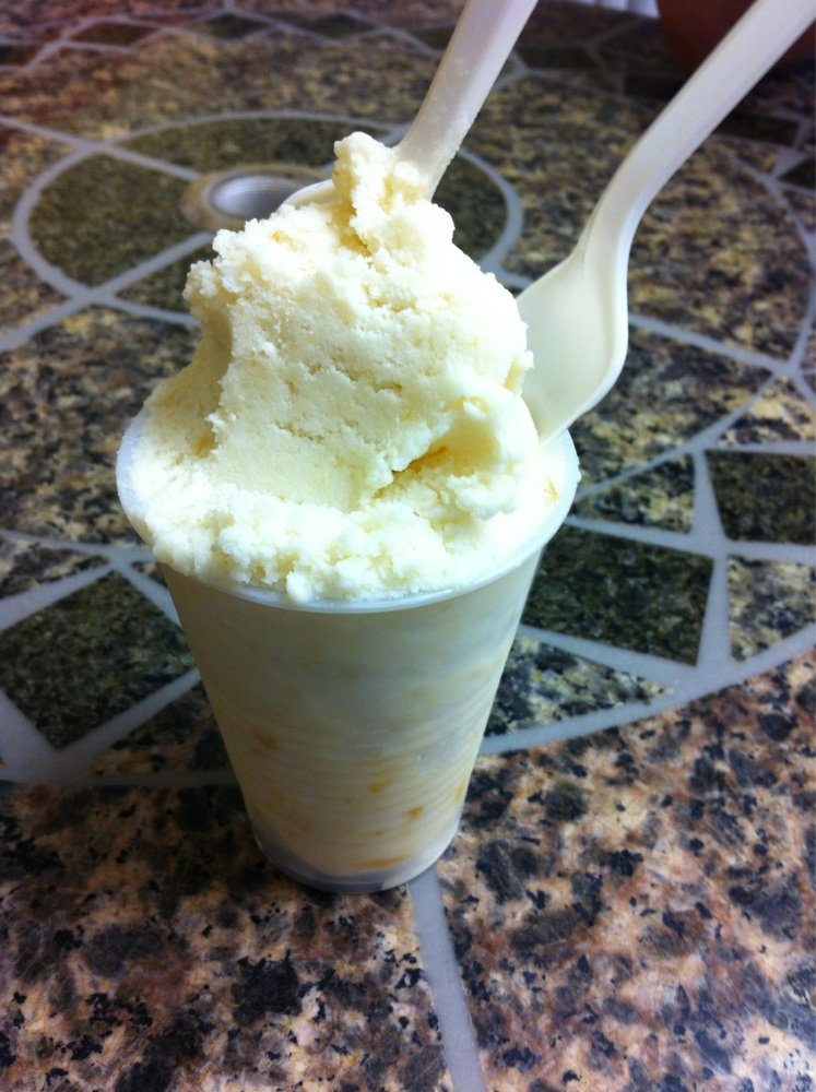 Cecilie’s Gourmet Italian Ices (Coral Springs) Jeff Eats