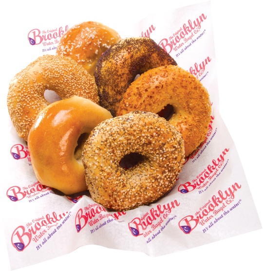 The Original Brooklyn Water Bagel Co. Jeff Eats