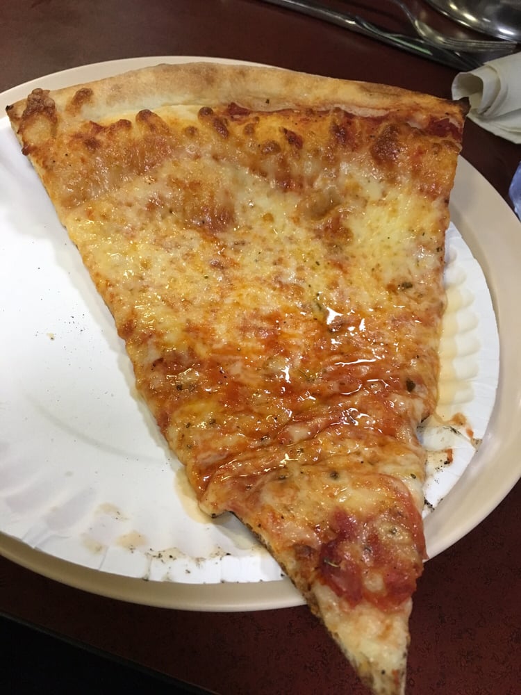 Salvatore Pizza, Pasta & Subs (Hialeah) Jeff Eats