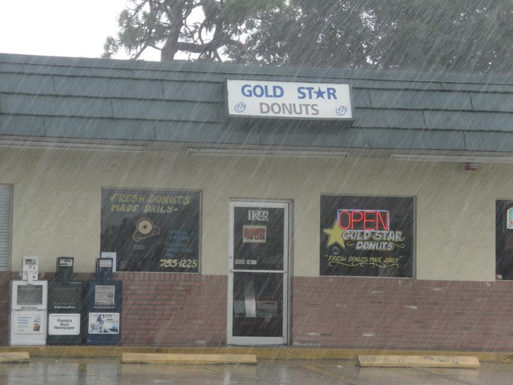 Gold Star Donuts (Sarasota) Jeff Eats