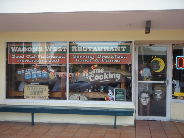 Wagons West Restaurant (Pinecrest) Jeff Eats