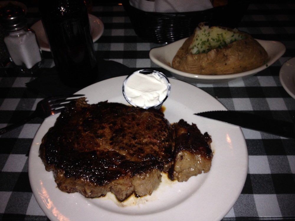 Linda’s La Cantina Steak House (Orlando) Jeff Eats