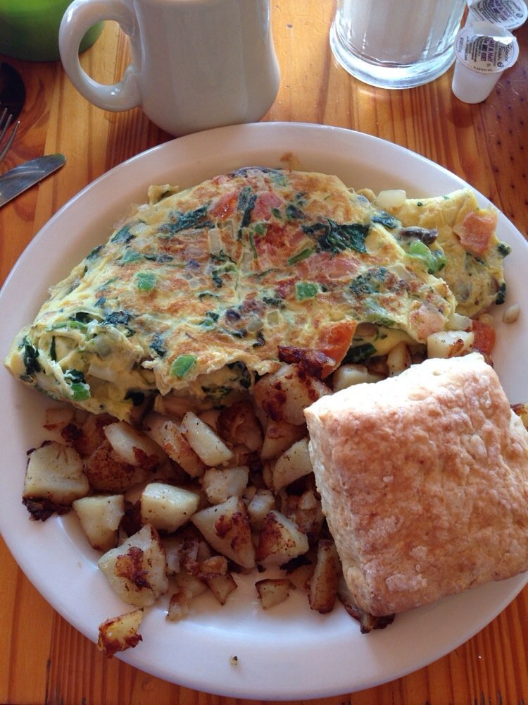 Country Feed Store Café (Brooksville) Jeff Eats