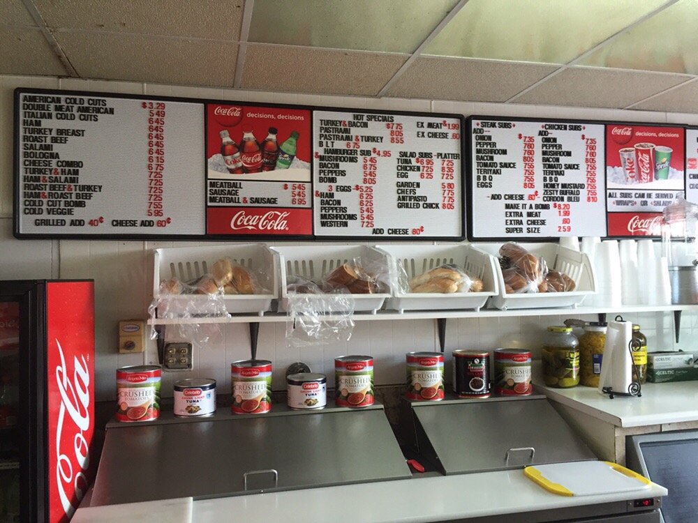 Linda’s Subs (Miami) Jeff Eats