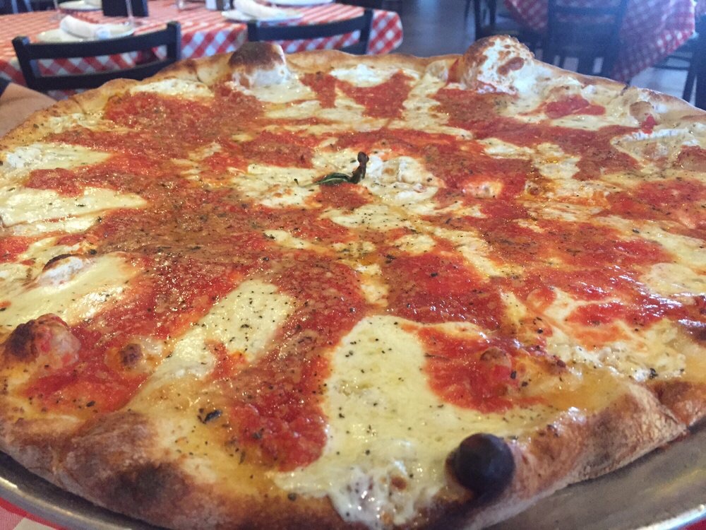 Grimaldi’s CoalBrick Oven Pizzeria (Palm Beach Gardens) Jeff Eats
