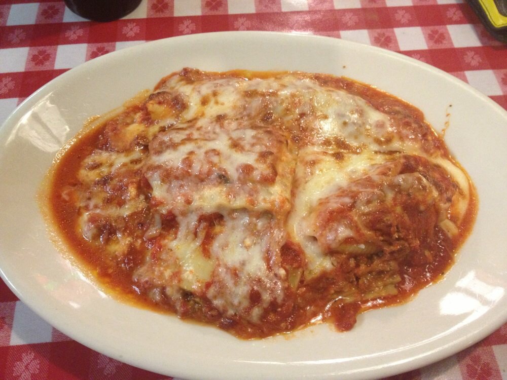 Mamma Mia Pizzeria & Italian Restaurant 2 (Homestead) Jeff Eats