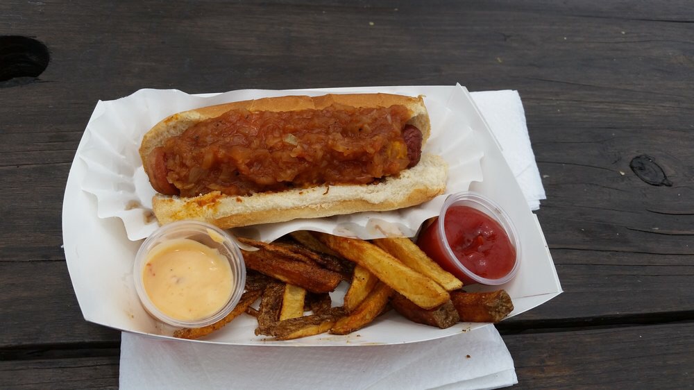 Joe’s Famous Hot DogsBurgers & More (Florida City) Jeff Eats