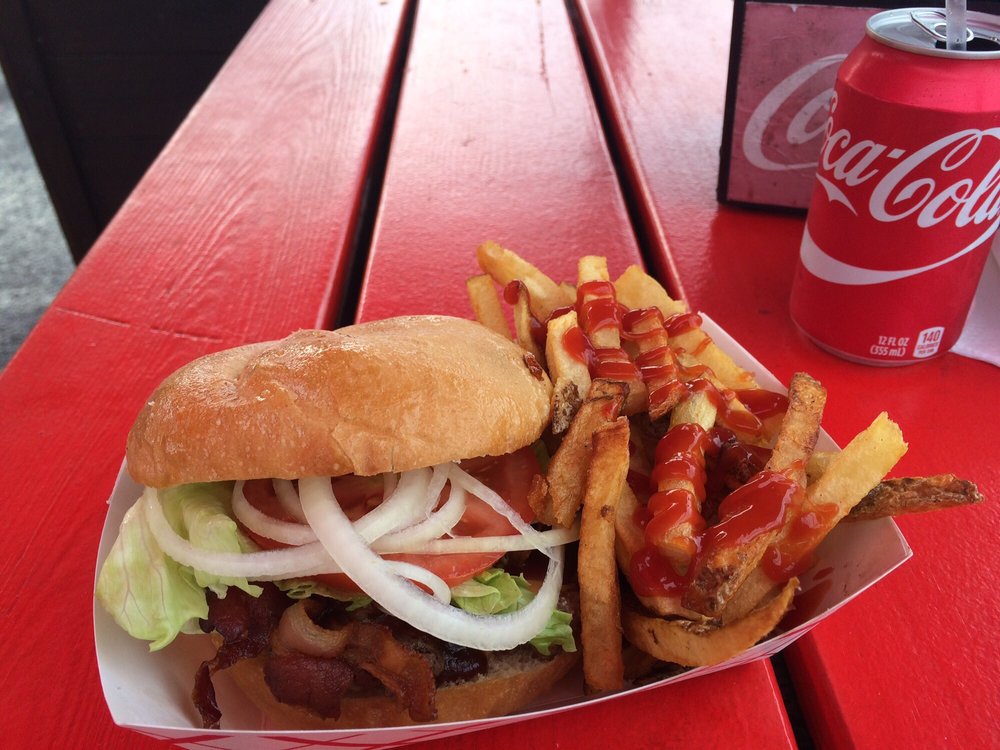 Joe’s Famous Hot DogsBurgers & More (Florida City) Jeff Eats