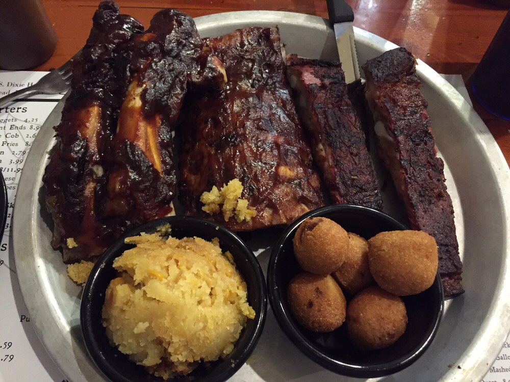 Shiver’s BBQ (Homestead) Jeff Eats