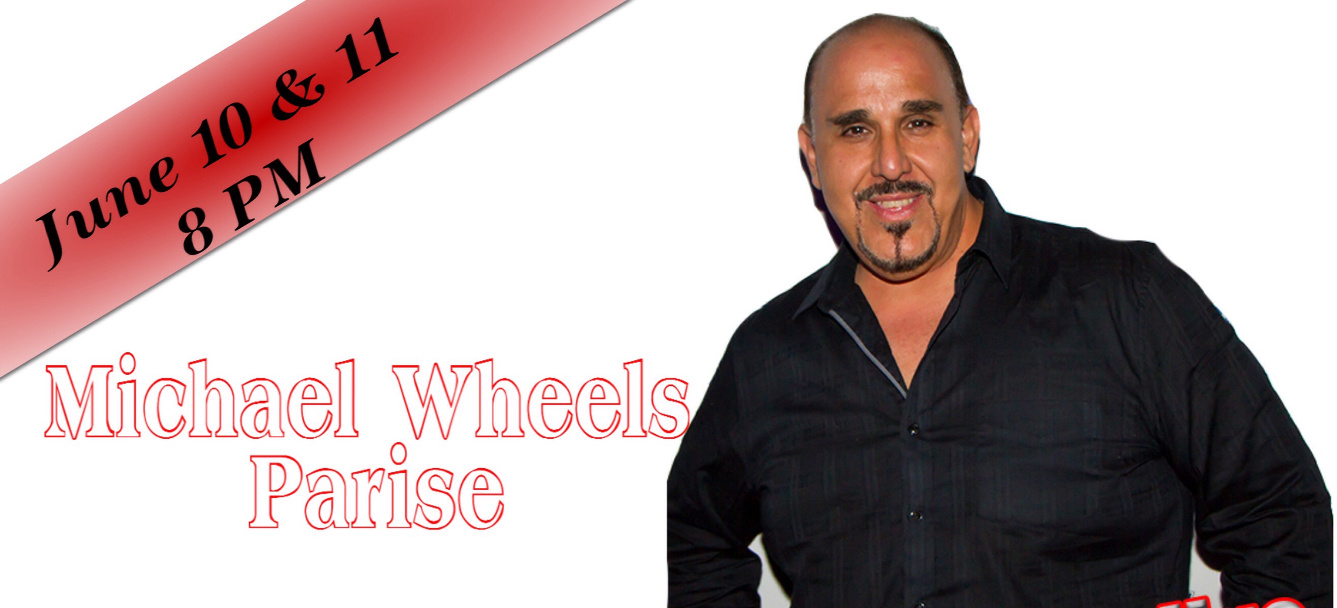 Michael “Wheels” Parise (Boca Black Box Boca Raton) Jeff Eats