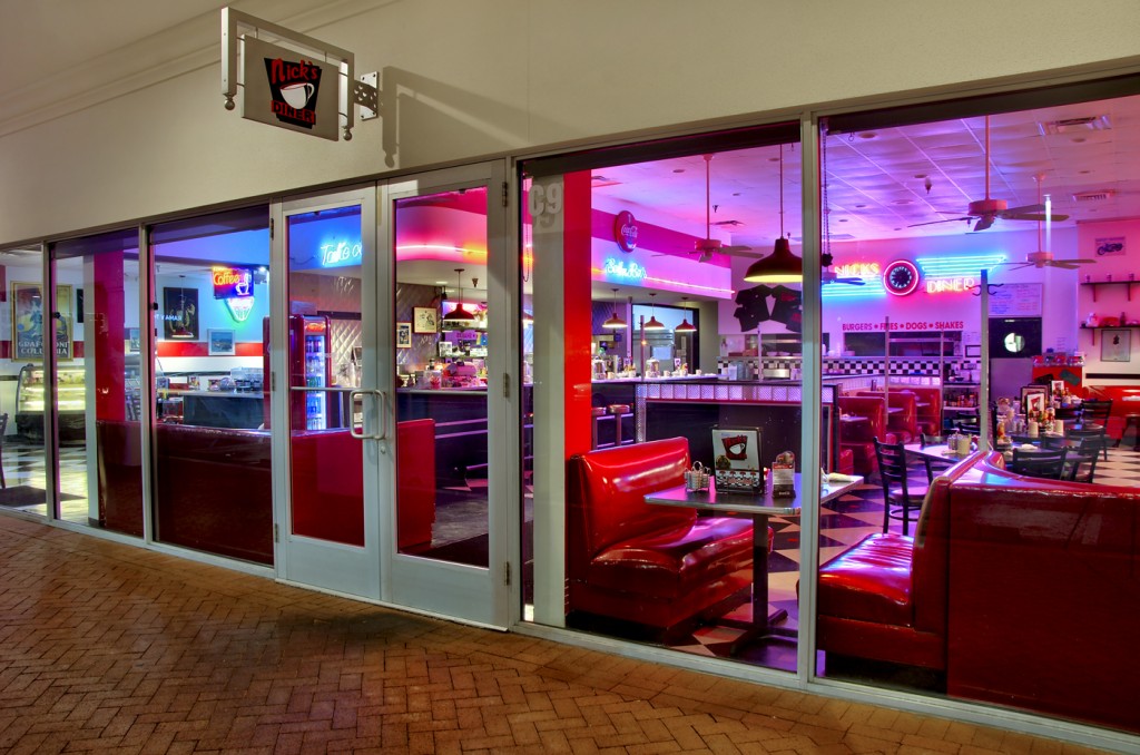 Nick’s 50’s Diner (West Palm Beach) Jeff Eats