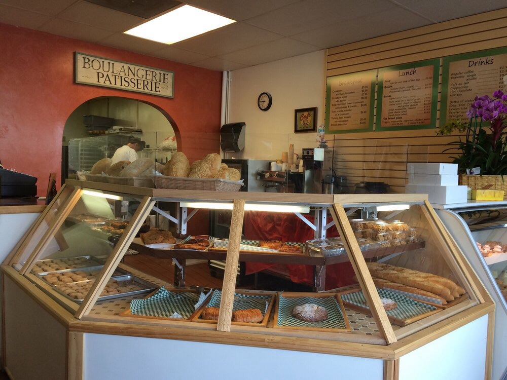 Le Vinois Bakery (Fort Lauderdale) Jeff Eats