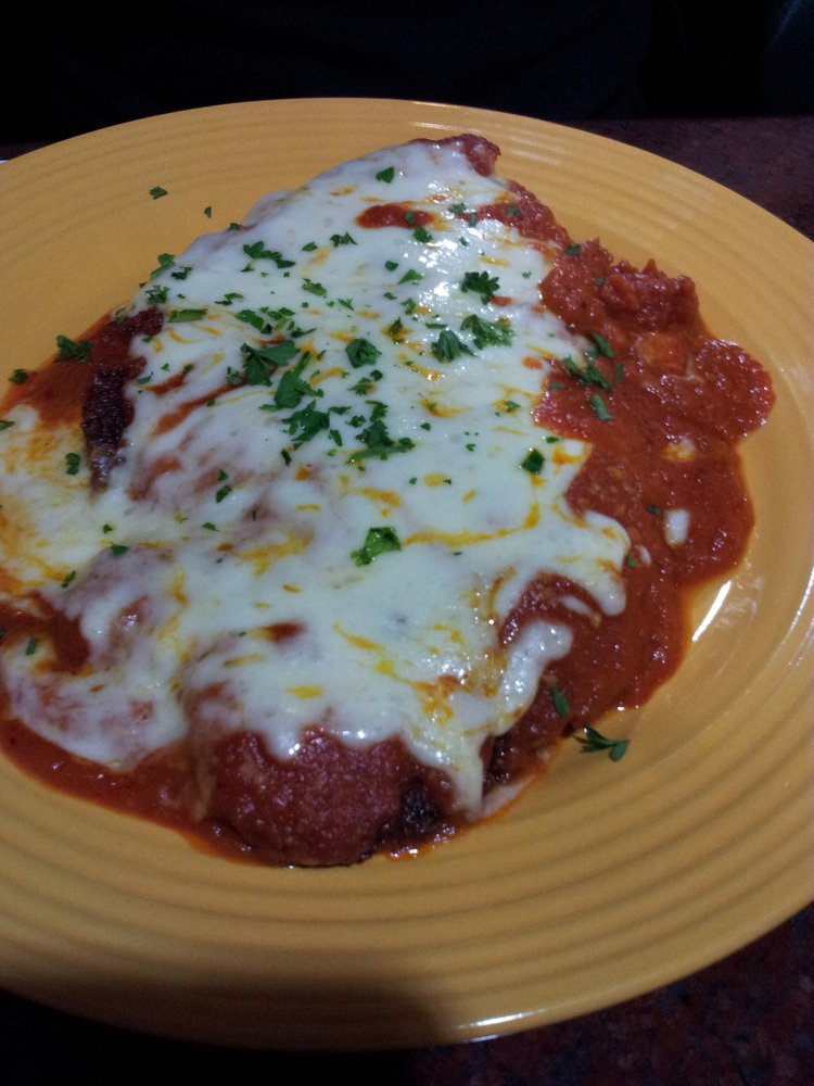 Papa Giuseppe Restaurant & Pizzeria (Delray Beach) Jeff Eats