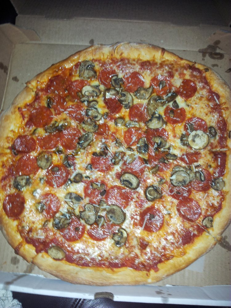 Papa Giuseppe Restaurant & Pizzeria (Delray Beach) Jeff Eats