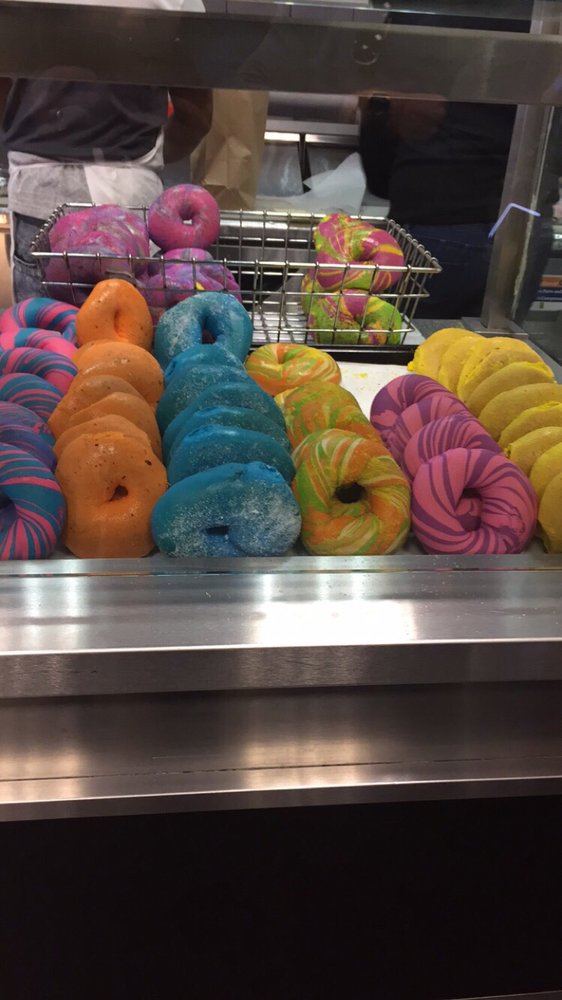 The Bagel Store (Brooklyn, New York) Jeff Eats