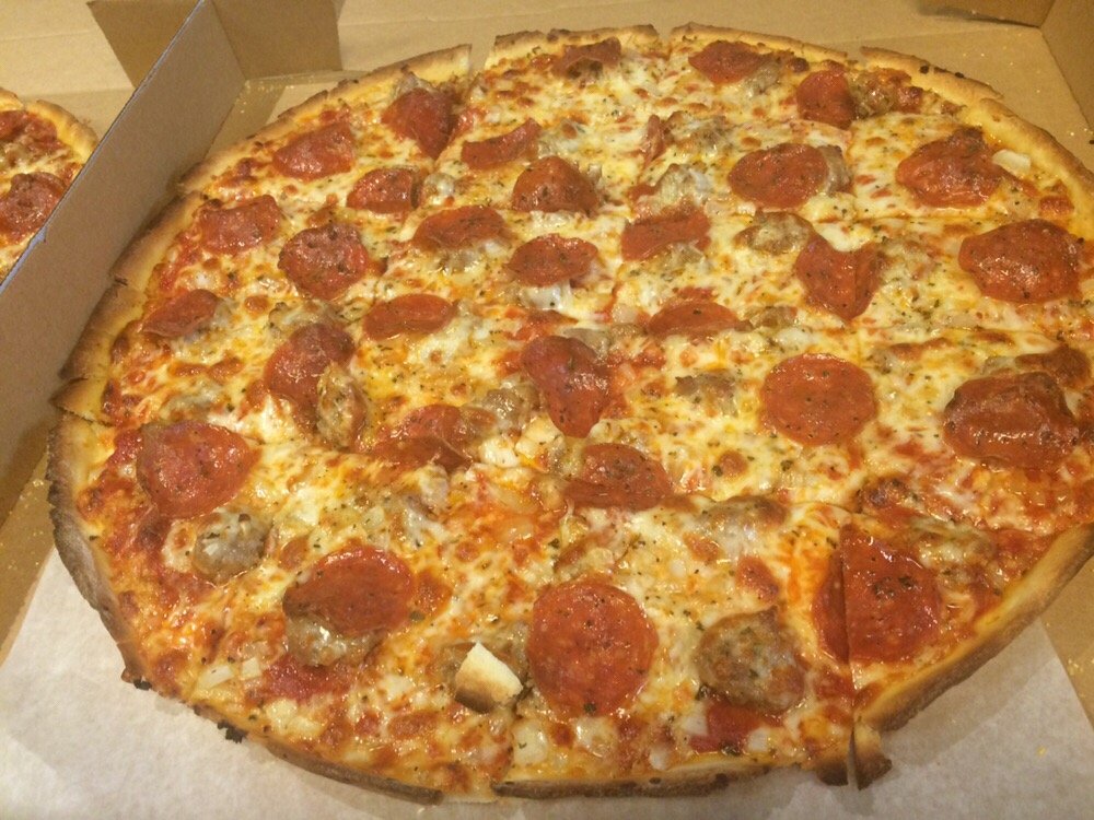 Windy City Pizza (Delray Beach) Jeff Eats