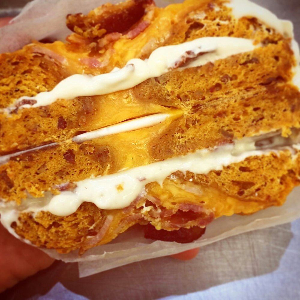 The Bagel Store (Brooklyn, New York) Jeff Eats