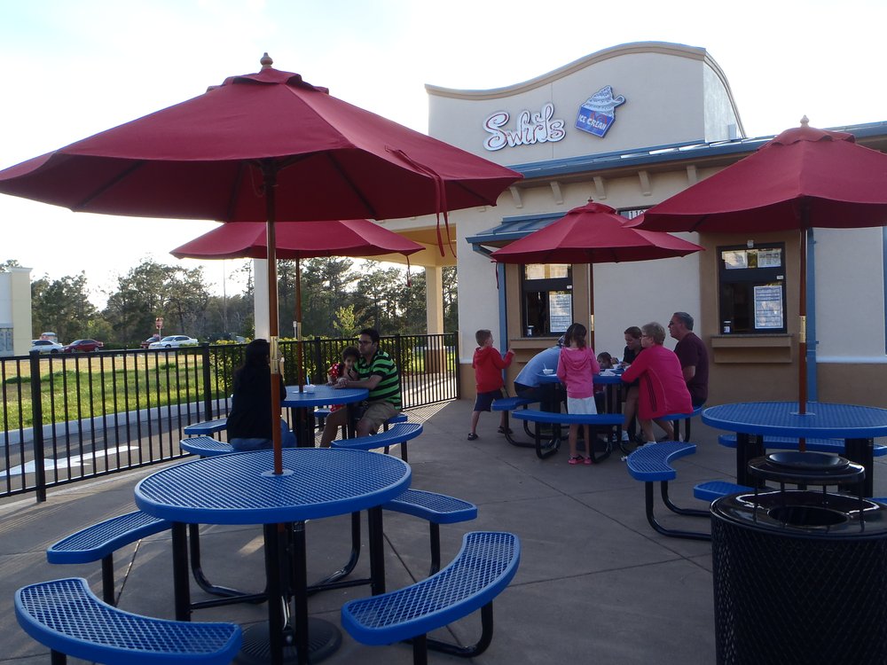 Ginther’s Swirls Ice Cream (Orlando) Jeff Eats