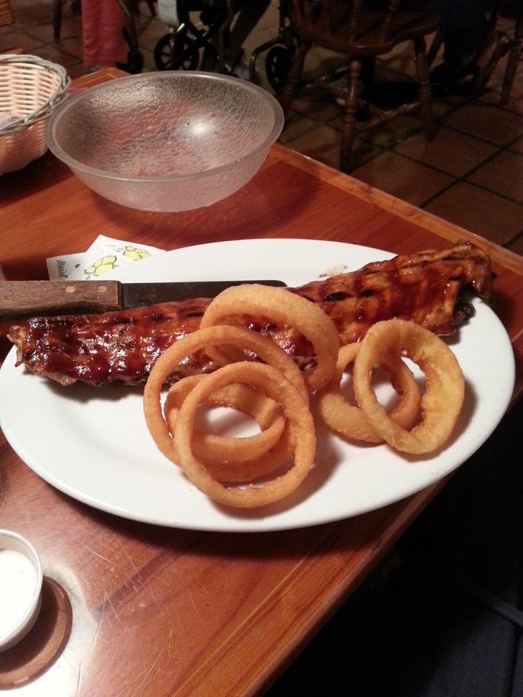 Eagle Grill & Oyster Bar (Greenacres) Jeff Eats