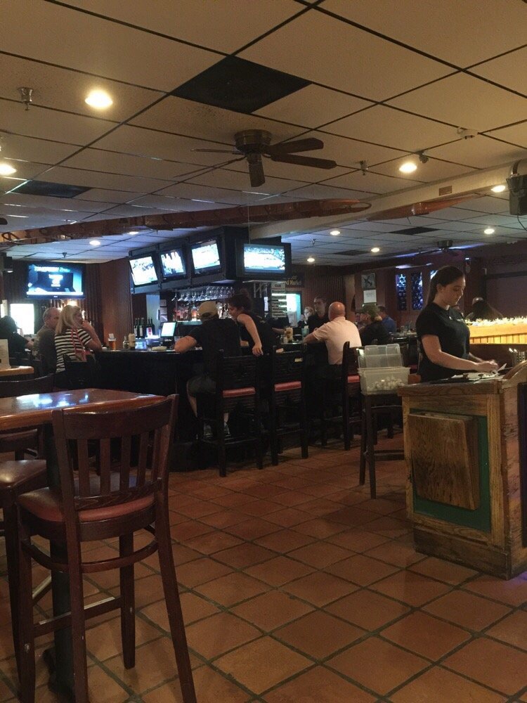 Eagle Grill & Oyster Bar (Greenacres) Jeff Eats