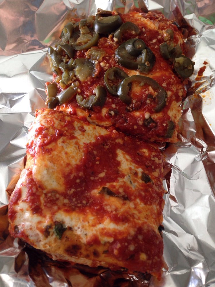 DISH OF THE WEEK (Sunday 5/15/16 Mimi’s Ravioli Hollywood) Jeff Eats