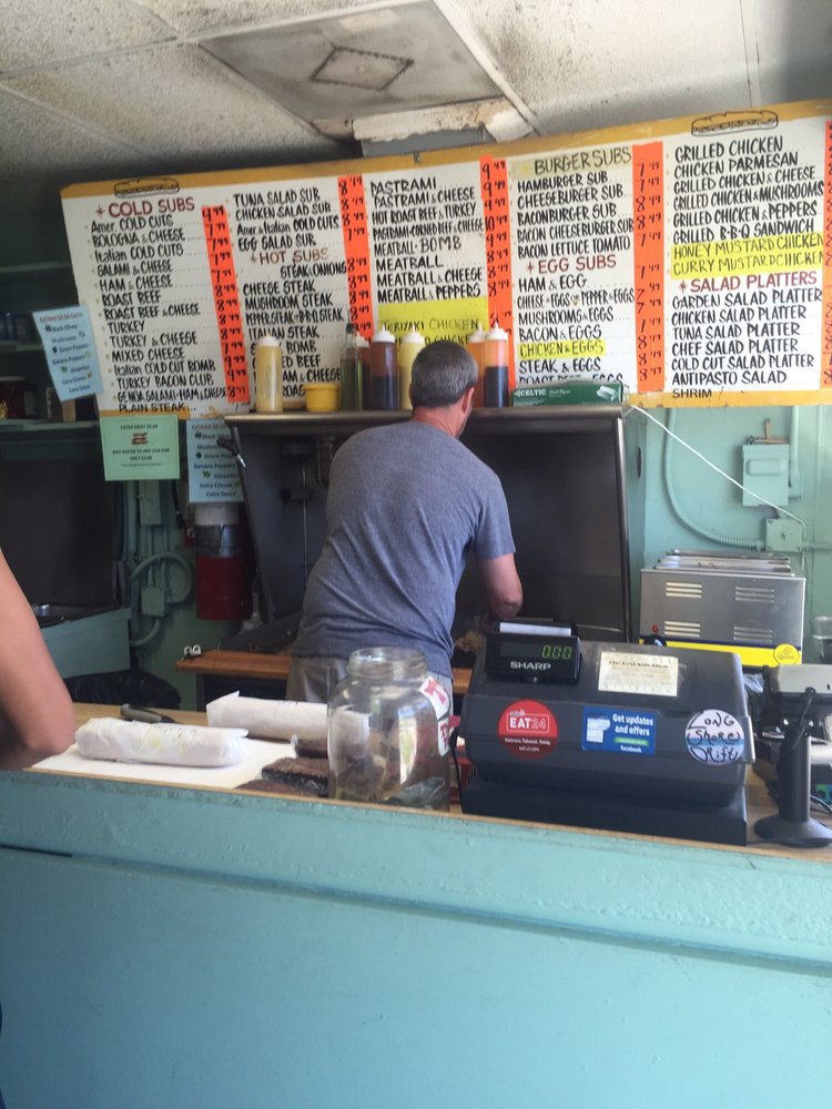 Best Sub & Sandwich Shop (Miami/Kendall) Jeff Eats