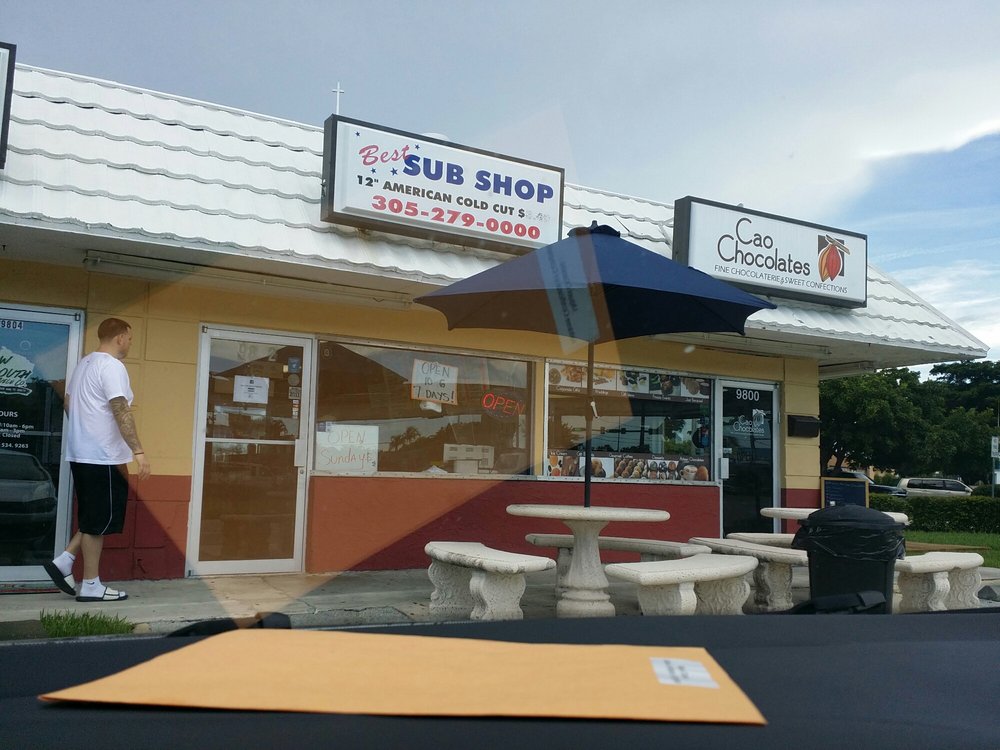 Best Sub & Sandwich Shop (Miami/Kendall) Jeff Eats