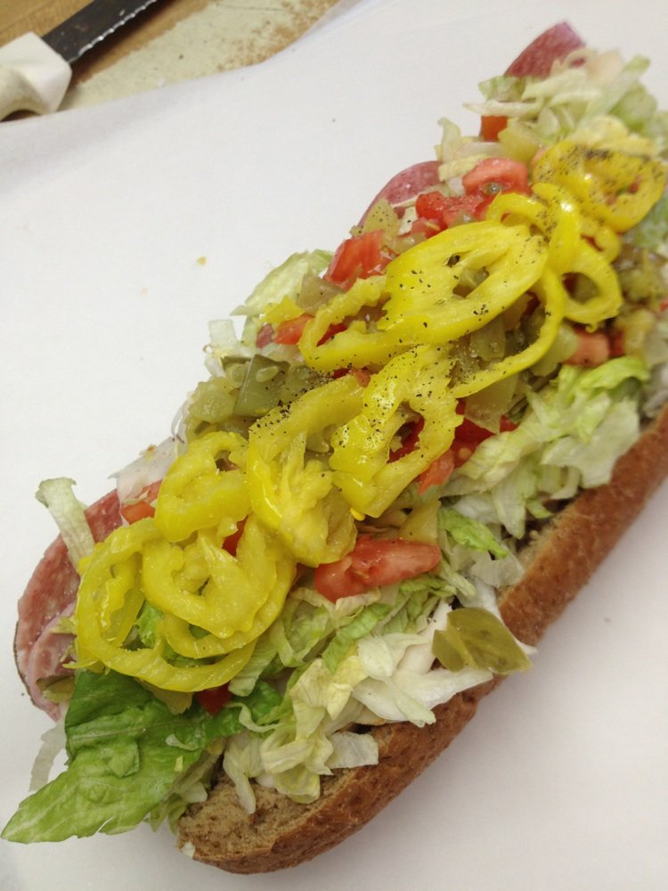 Best Sub & Sandwich Shop (Miami/Kendall) Jeff Eats